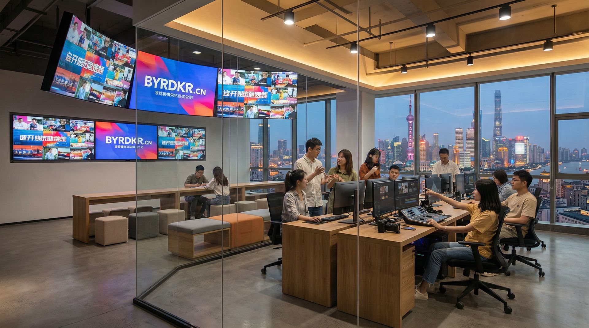 每日大赛幕后花絮视频